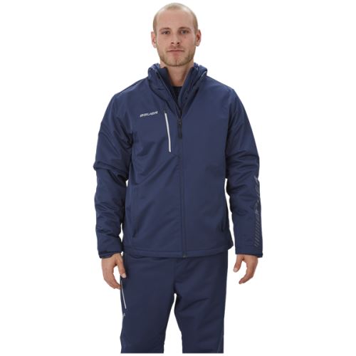Bunda BAUER Supreme Midweight Sr NAVY