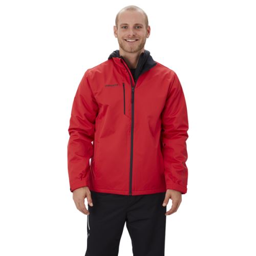 Bunda BAUER Supreme Midweight Sr RED