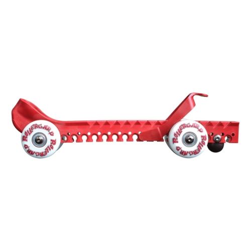 Chránič korčúľ ROLLERGARD ČERVENÝ