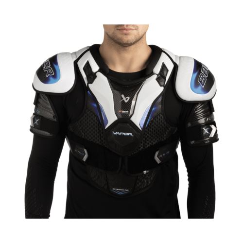 Ramená BAUER S25 VAPOR FLYLITE SHOULDER PAD-INT
